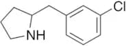 2-(3-Chlorobenzyl)pyrrolidine