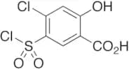 4-Chloro-5-chlorosulfonyl Salicylic Acid