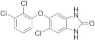 5-Chloro-6-(2,3-dichlorophenoxy)-1,3-dihydro-2H-benzimidazol-2-one