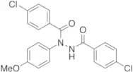 4-Chloro-2-(4-chlorobenzoyl)-1-(4-methoxyphenyl)hydrazide Benzoic Acid