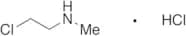 2-Chloro-N-methylethanamine Hydrochloride