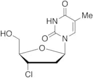 3'-Chloro-3'-Deoxythymidine