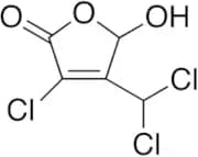 3-Chloro-4-(dichloromethyl)-5-hydroxy-2(5H)-furanone