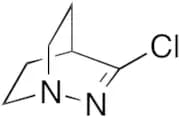 3-Chloro-1,2-diazabicyclo[2.2.2]oct-2-ene
