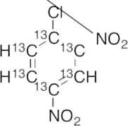 1-Chloro-2,4-dinitrobenzene- 13C6