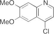 4-Chloro-6,7-dimethoxyquinoline