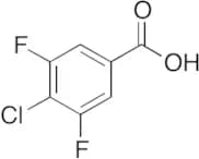 4-Chloro-3,5-difluorobenzoic Acid