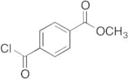 4-(Chlorocarbonyl)benzoic Acid Methyl Ester