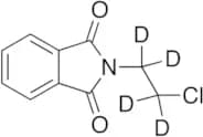 2-(2-Chloroethyl-d4)-1H-isoindole-1,3-dione