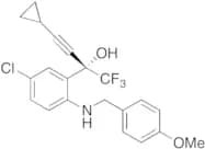(S)-5-Chloro-a-(cyclopropylethynyl)-2-[[(4-methoxyphenyl)methyl]amino]-a-(trifluoromethyl)benzenem…