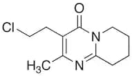 3-(2-Chloroethyl)-2-methyl-6,7,8,9-tetrahydro-4H-pyrido[1,2-a]pyrimidin-4-one