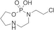 3-(2-Chloroethyl)octahydro-2-hydroxy-1,3,6,2-oxadiazaphosphonine 2-Oxide