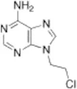 9-(2-Chloro-ethyl)-9H-purin-6-ylamine
