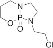 1-(2-Chloroethyl)tetrahydro-1H,5H-[1,3,2]diazaphospholo[2,1-b][1,3,2]oxazaphosphorine 9-Oxide