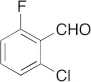 2-Chloro-6-fluorobenzaldehyde