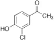 3’-Chloro-4’-hydroxyacetophenone