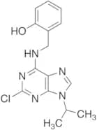 2-Chloro-6-(2-hydroxybenzylamino)-9-isopropylpurine