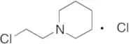 N-(b-Chloroethyl)piperidine Hydrochloride