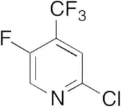 2-Chloro-5-fluoro-4-(trifluoromethyl)pyridine
