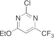 2-Chloro-4-ethoxy-6-(trifluoromethyl)pyrimidine