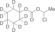 1-Chloroethylcyclohexyl-d11 Carbonate
