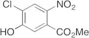 4-Chloro-5-hydroxy-2-nitrobenzoic Acid Methyl Ester