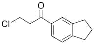 3-Chloro-1-indan-5-yl-propan-1-one