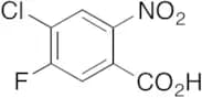 4-Chloro-5-fluoro-2-nitrobenzoic Acid