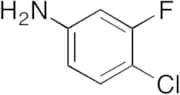 4-Chloro-3-fluoroaniline