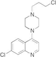 7-Chloro-4-[4-(3-chloropropyl)-1-piperazinyl]-quinoline
