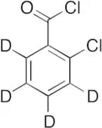 2-Chlorobenzoyl Chloride-d4