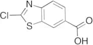 2-Chloro-1,3-benzothiazole-6-carboxylic acid