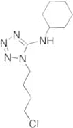 1-(4-Chlorobutyl)-5-cyclohexylamino-1H-tetrazole