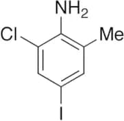 2-Chloro-4-iodo-6-methylbenzenamine