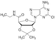 2-Chloro-2',3'-O-isopropylideneadenosine-5'-N-ethylcarboxamide