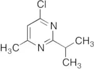 4-Chloro-2-isopropyl-6-methylpyrimidine