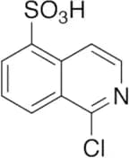 1-Chloro-5-isoquinolinesulfonic Acid