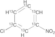 1-Chloro-3-nitrobenzene-13C6
