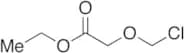 2-(Chloromethoxy)acetic Acid Ethyl Ester