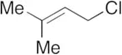 1-Chloro-3-methyl-2-butene (>85%)