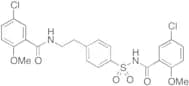N-(5-Chloro-2-methoxybenzoyl)-4-[2-(5-Chloro-2-methoxybenzamido)ethyl]benzene Sulfonamide