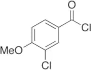 3-Chloro-4-methoxybenzoyl Chloride