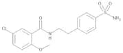 4-[2-(5-Chloro-2-methoxybenzamido)ethyl]benzene Sulfonamide