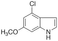 4-Chloro-6-methoxy Indole