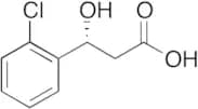 (R)-2-Chloro-β-hydroxybenzenepropanoic Acid