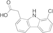 8-Chlorocarbazole-1-acetic Acid