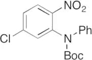 (5-Chloro-2-nitrophenyl)(phenyl)carbamic Acid tert-Butyl Ester