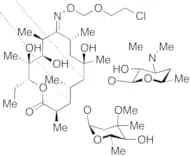 2-Chloroethoxy Roxithromycin