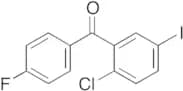 (2-Chloro-5-iodophenyl)(4-fluorophenyl)methanone
