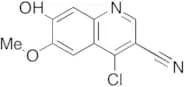 4-Chloro-7-hydroxy-6-methoxy-3-quinolinecarbonitrile